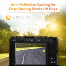 Vello LCD Screen Protector Ultra II for FUJIFILM X-E5, X-M5 Camera