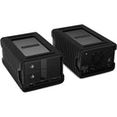 Glyph Technologies Blackbox PRO RAID 60TB 2-Bay Thunderbolt 3 RAID Array with Hub (2 x 30TB)