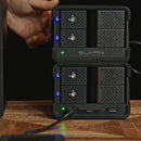 Glyph Technologies Blackbox PRO RAID 60TB 2-Bay Thunderbolt 3 RAID Array with Hub (2 x 30TB)