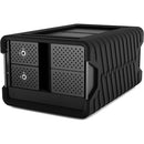Glyph Technologies 60TB Blackbox PRO RAID 2-Bay Thunderbolt 3 RAID Array (2 x 30TB)