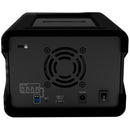 Glyph Technologies 60TB Blackbox PRO RAID 2-Bay USB-C 3.2 Gen 2 RAID Array (2 x 30TB)
