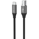 Tera Grand USB-C to USB-B 2.0 Cable (10')