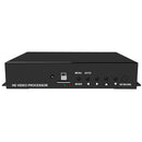 EverFocus EP4CQ-HDM 4-Channel Full HD Quad Processor