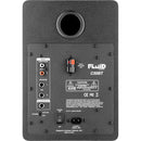 Fluid Audio C50BT 5" Active Studio Monitor with Bluetooth (Pair)