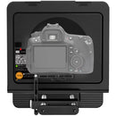 LENSGO TC7II Portable Teleprompter for Cameras