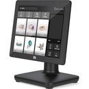 Elo Touch E441968 EloPOS System 15" HD Touchscreen Commercial Monitor with Intel i5, Windows 10 & I/O Hub Stand