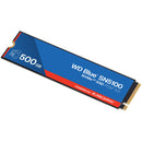 WD 500GB Blue SN5100 NVMe PCIe 4.0 Internal SSD