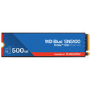 WD 500GB Blue SN5100 NVMe PCIe 4.0 Internal SSD