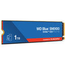 WD 1TB Blue SN5100 NVMe PCIe 4.0 Internal SSD