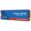 WD 1TB Blue SN5100 NVMe PCIe 4.0 Internal SSD