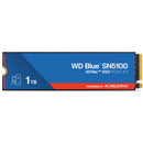 WD 1TB Blue SN5100 NVMe PCIe 4.0 Internal SSD