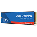WD 2TB Blue SN5100 NVMe PCIe 4.0 Internal SSD