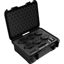 DZOFilm Vespid2 T1.9 Prime 6-Lens Kit (ARRI PL, Feet)