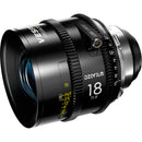 DZOFilm Vespid2 18mm T1.9 Prime Lens (ARRI PL, Feet)