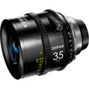 DZOFilm Vespid2 35mm T1.9 Prime Lens (ARRI PL, Feet)