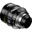DZOFilm Vespid2 35mm T1.9 Prime Lens (ARRI PL, Feet)