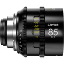 DZOFilm Vespid2 85mm T1.9 Prime Lens (ARRI PL, Feet)