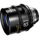 DZOFilm Vespid2 85mm T1.9 Prime Lens (ARRI PL, Feet)