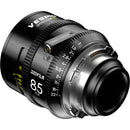 DZOFilm Vespid2 85mm T1.9 Prime Lens (ARRI PL, Feet)