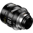 DZOFilm Vespid2 105mm T1.9 Prime Lens (ARRI PL, Feet)