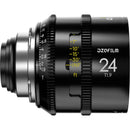 DZOFilm Vespid2 24mm T1.9 Prime Lens (ARRI PL, Feet)