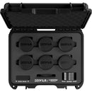 DZOFilm Vespid2 T1.9 Prime 6-Lens Kit (ARRI PL, Feet)