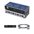 RME Digiface USB 66-Channel ADAT to USB Optical Audio Interface with I/O Expansion Kit