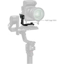 SmallRig Vertical Mount Plate for Cage with Arca-Type Plate