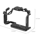 SmallRig Black Mamba Cage for Panasonic S1R II, S1 II, and S1 IIE
