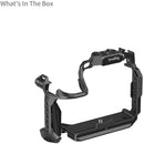 SmallRig Black Mamba Cage for Panasonic S1R II, S1 II, and S1 IIE