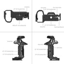 SmallRig Black Mamba Cage for Panasonic S1R II, S1 II, and S1 IIE