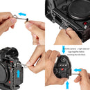 SmallRig Black Mamba Cage for Panasonic S1R II, S1 II, and S1 IIE