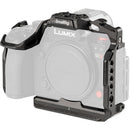 SmallRig Black Mamba Cage for Panasonic S1R II, S1 II, and S1 IIE