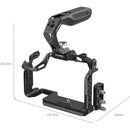 SmallRig Black Mamba Cage Kit for Panasonic S1R II, S1 II, and S1 IIE