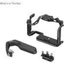 SmallRig Black Mamba Cage Kit for Panasonic S1R II, S1 II, and S1 IIE