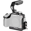 SmallRig Black Mamba Cage Kit for Panasonic S1R II, S1 II, and S1 IIE
