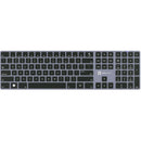 Logickeyboard TITAN Wireless Backlit Keyboard (Windows, US English)