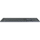 Logickeyboard TITAN Wireless Backlit Keyboard (Windows, US English)