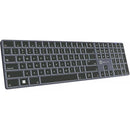 Logickeyboard TITAN Wireless Backlit Keyboard (Windows, US English)