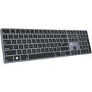 Logickeyboard TITAN Wireless Backlit Keyboard (Windows, US English)