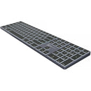 Logickeyboard TITAN Wireless Backlit Keyboard (Windows, US English)
