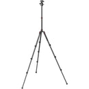 SmallRig Aluminum Alloy Portable Photo Tripod with Ball Head