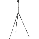 SmallRig 5630 Aluminum Alloy Pro Photo Tripod with Ball Head