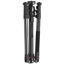 SmallRig 5630 Aluminum Alloy Pro Photo Tripod with Ball Head