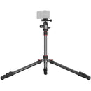 SmallRig 5630 Aluminum Alloy Pro Photo Tripod with Ball Head