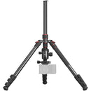 SmallRig 5630 Aluminum Alloy Pro Photo Tripod with Ball Head