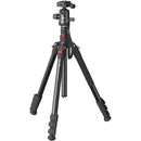 SmallRig 5630 Aluminum Alloy Pro Photo Tripod with Ball Head