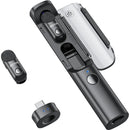 BOYA Magic 2-Person Wireless Microphone System with USB-C Connector for Mobile Devices (2.4 GHz)