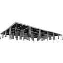 ProX StageOne 24 x 16' Portable Stage with 16 to 22" Telescoping Legs
