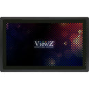ViewZ VZ-022MCT 22" Full HD Touchscreen Surveillance Monitor